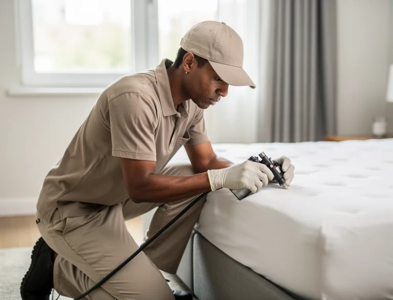 Bedwantsen Bestrijding dienst in Emmeloord